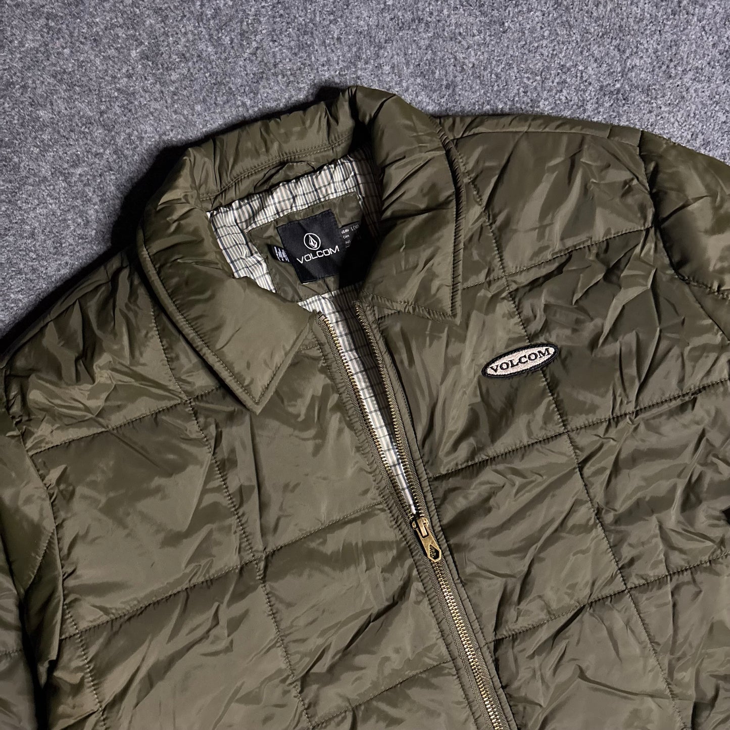 Volcom thisthatthem jacket