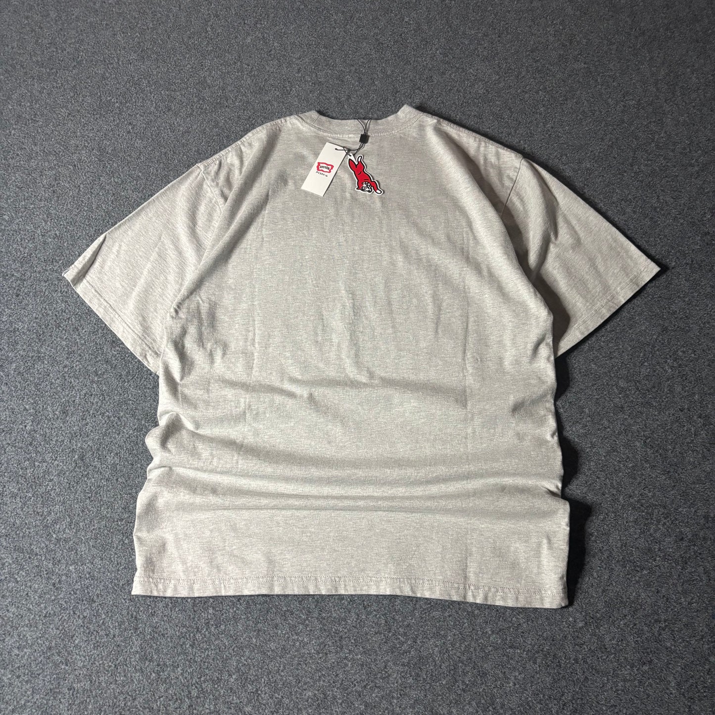 Ice Cream sponsor ss knit racing tee