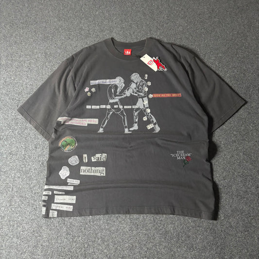 Ice Cream fountain tee