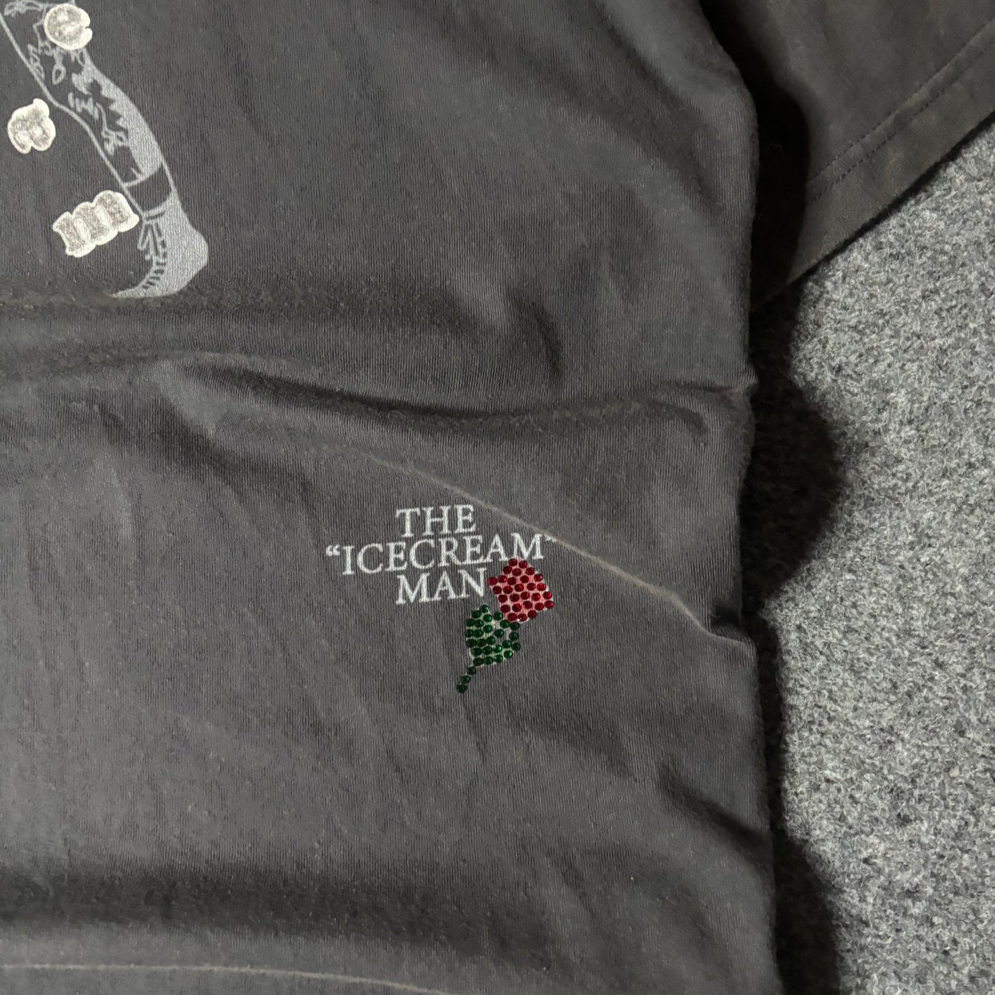 Ice Cream fountain tee