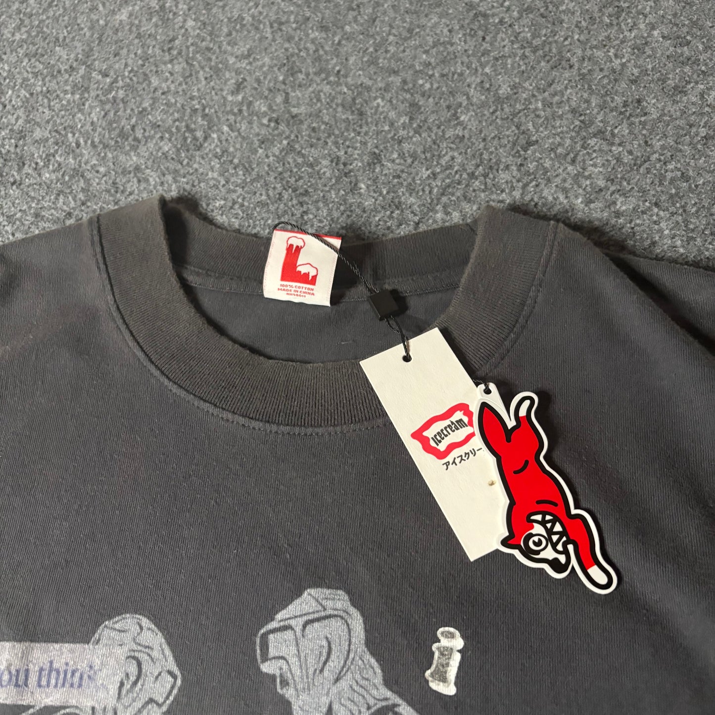 Ice Cream fountain tee