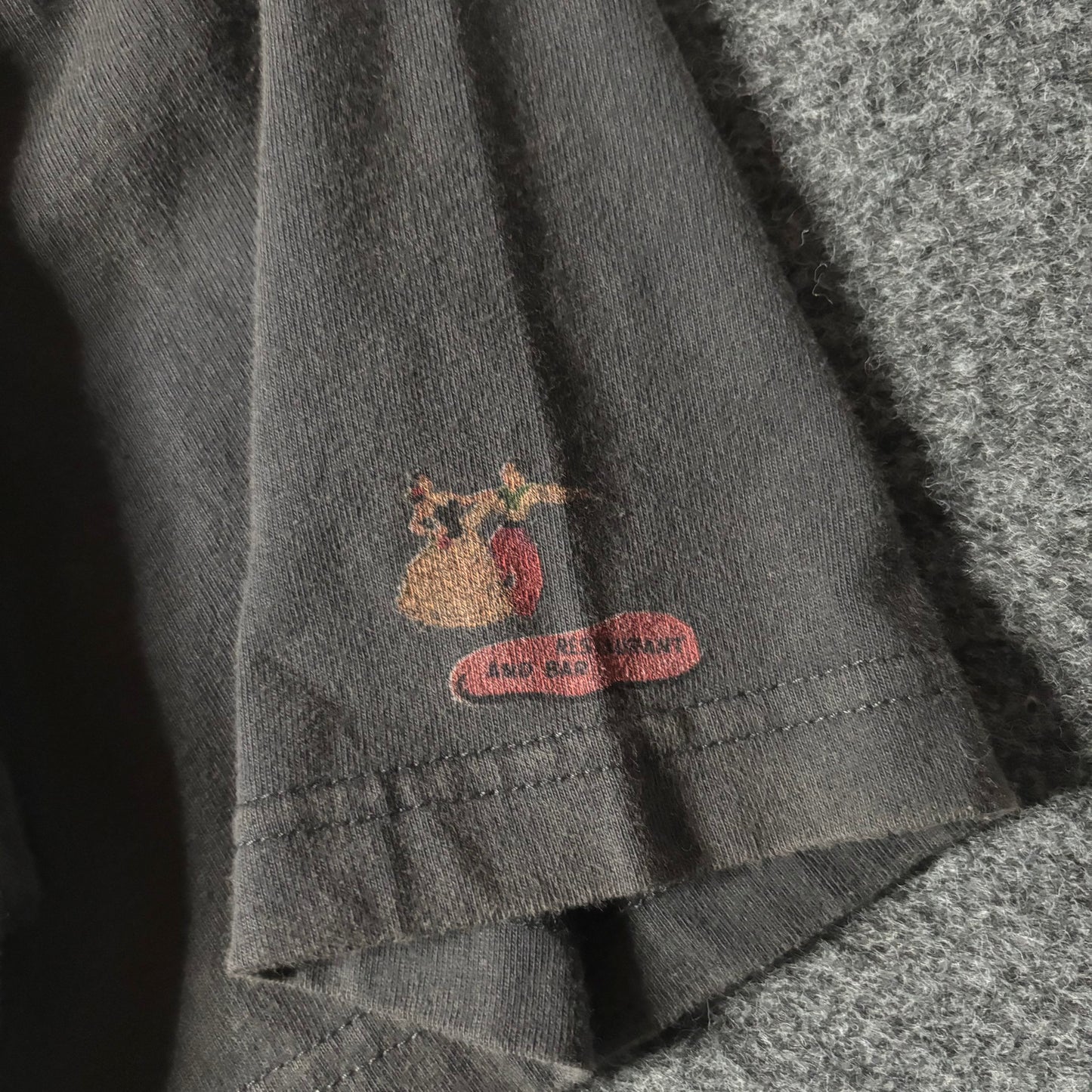 Ice Cream fountain tee