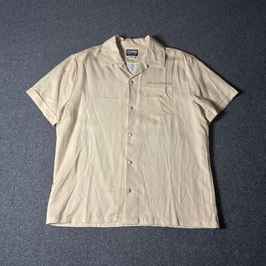 Billionaire Boys Club anti matter ss woven