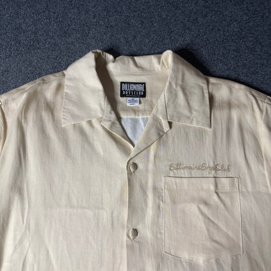 Billionaire Boys Club anti matter ss woven