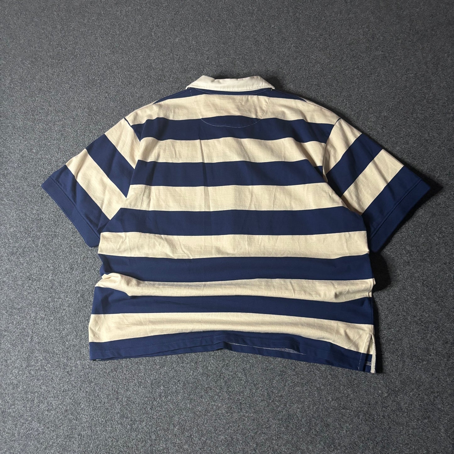 Billionaire Boys Club trails SS polo