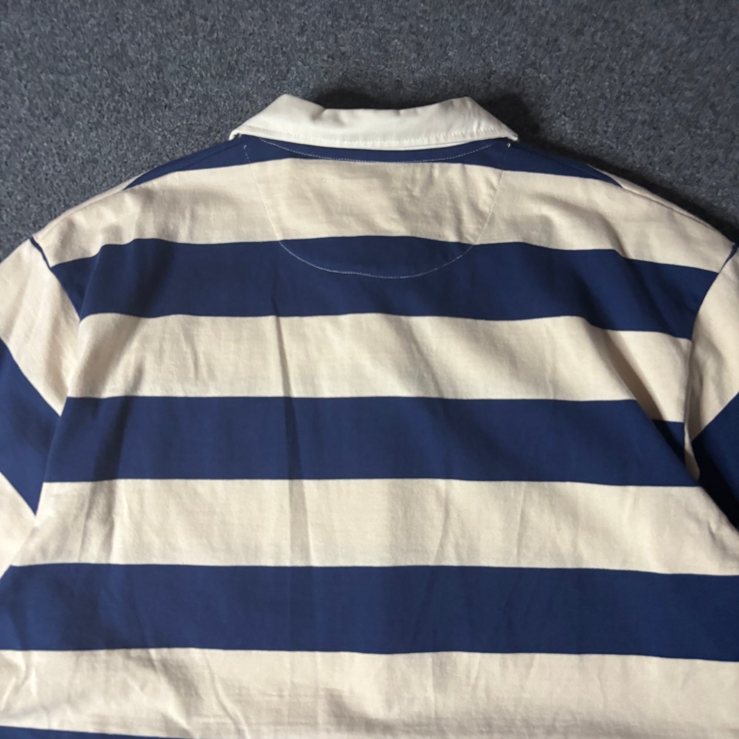 Billionaire Boys Club trails SS polo