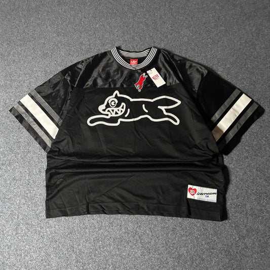 Ice Cream running dog for us black jersey