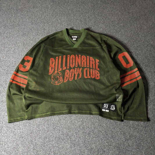 Billionaire Boys Club zone ls knit