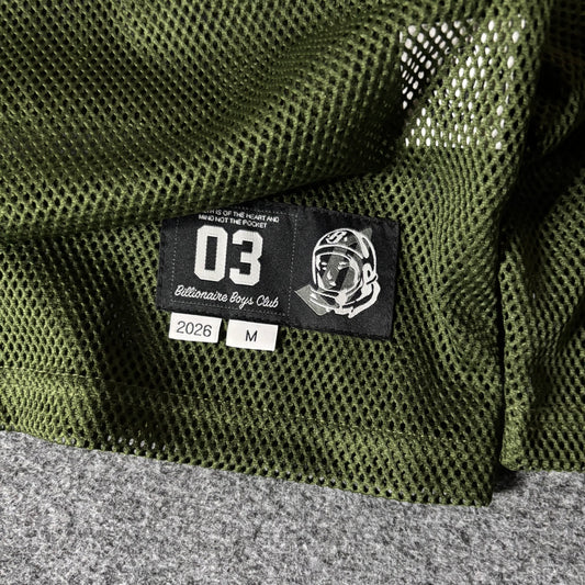 Billionaire Boys Club zone ls knit