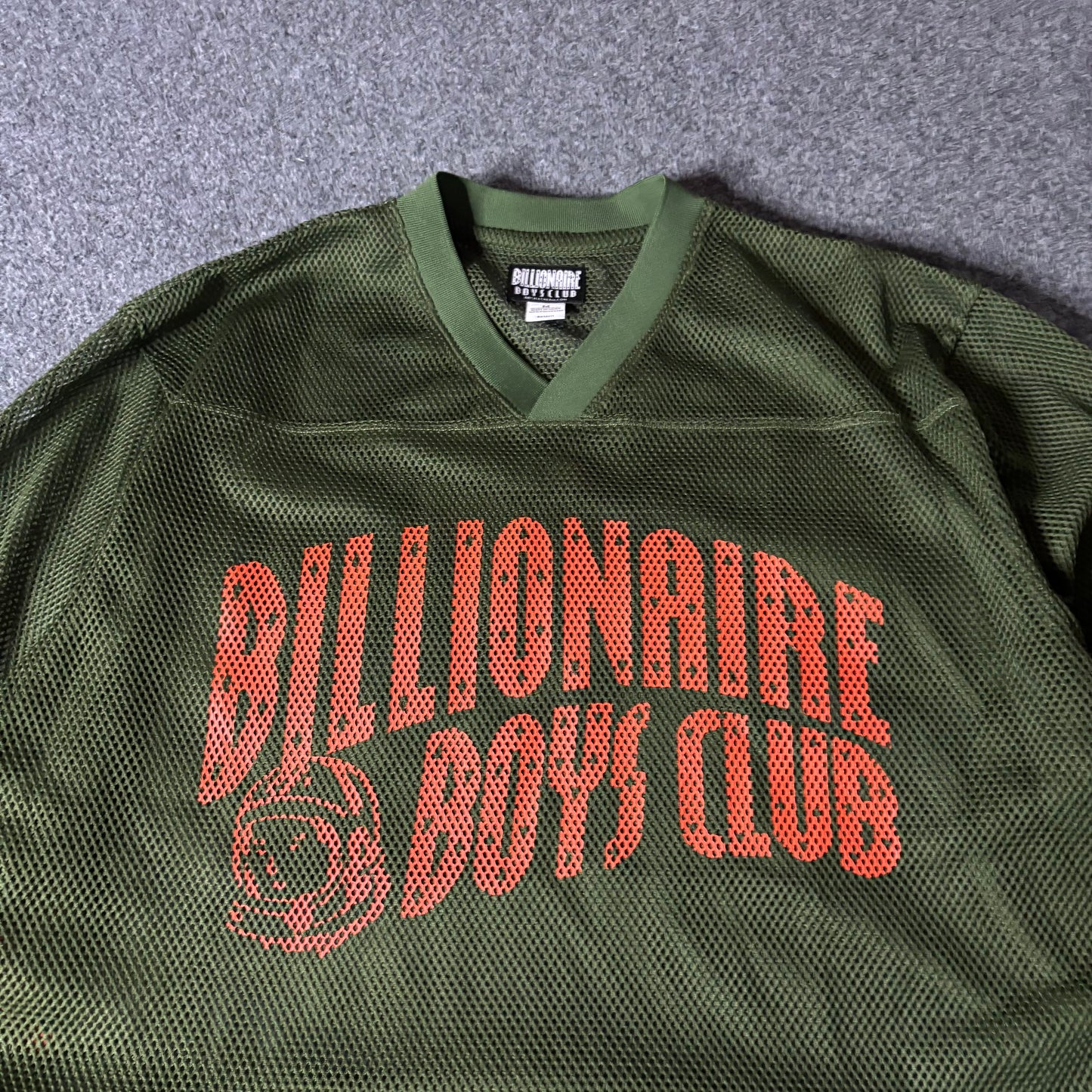 Billionaire Boys Club zone ls knit