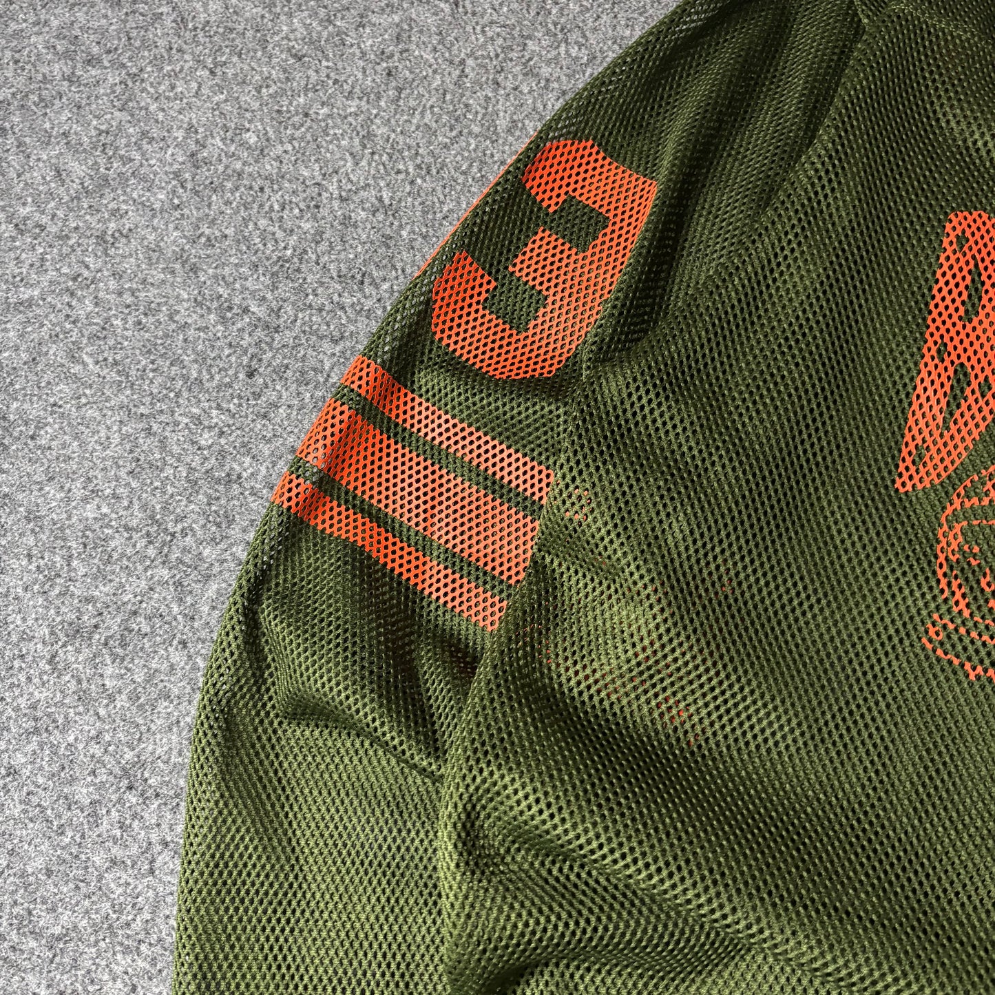 Billionaire Boys Club zone ls knit