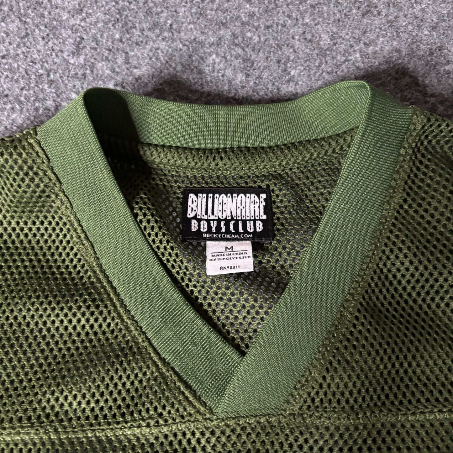 Billionaire Boys Club zone ls knit