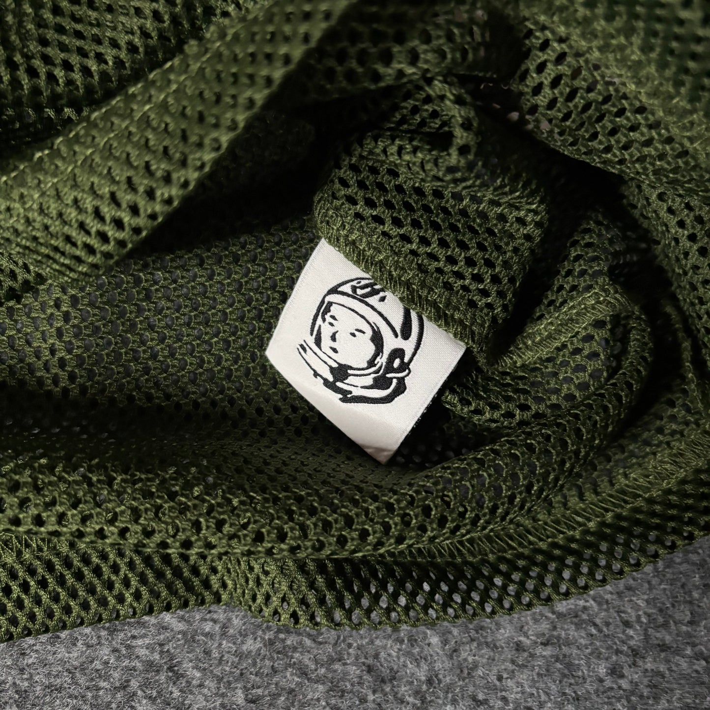 Billionaire Boys Club zone ls knit