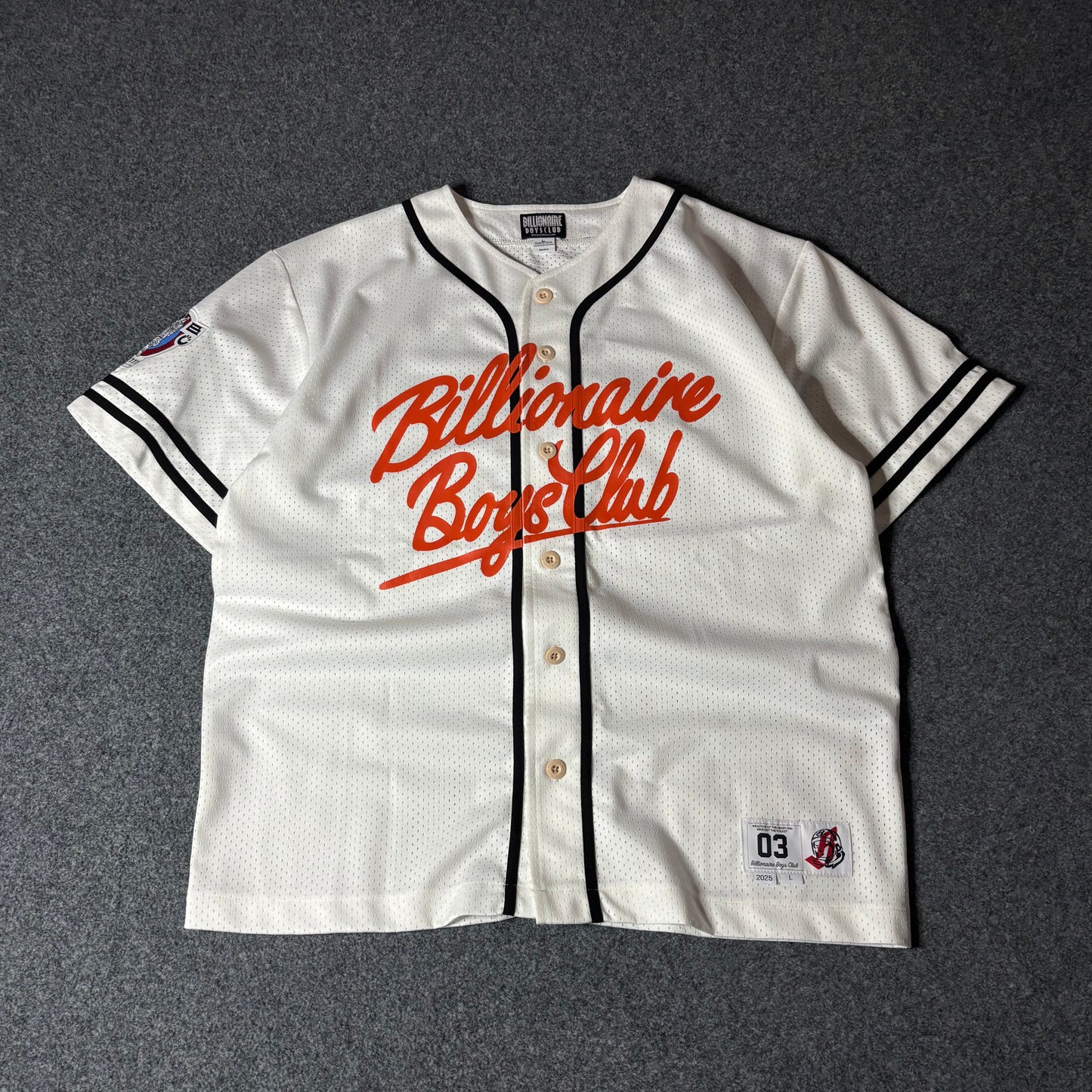 Billionaire Boys Club big chew jersey