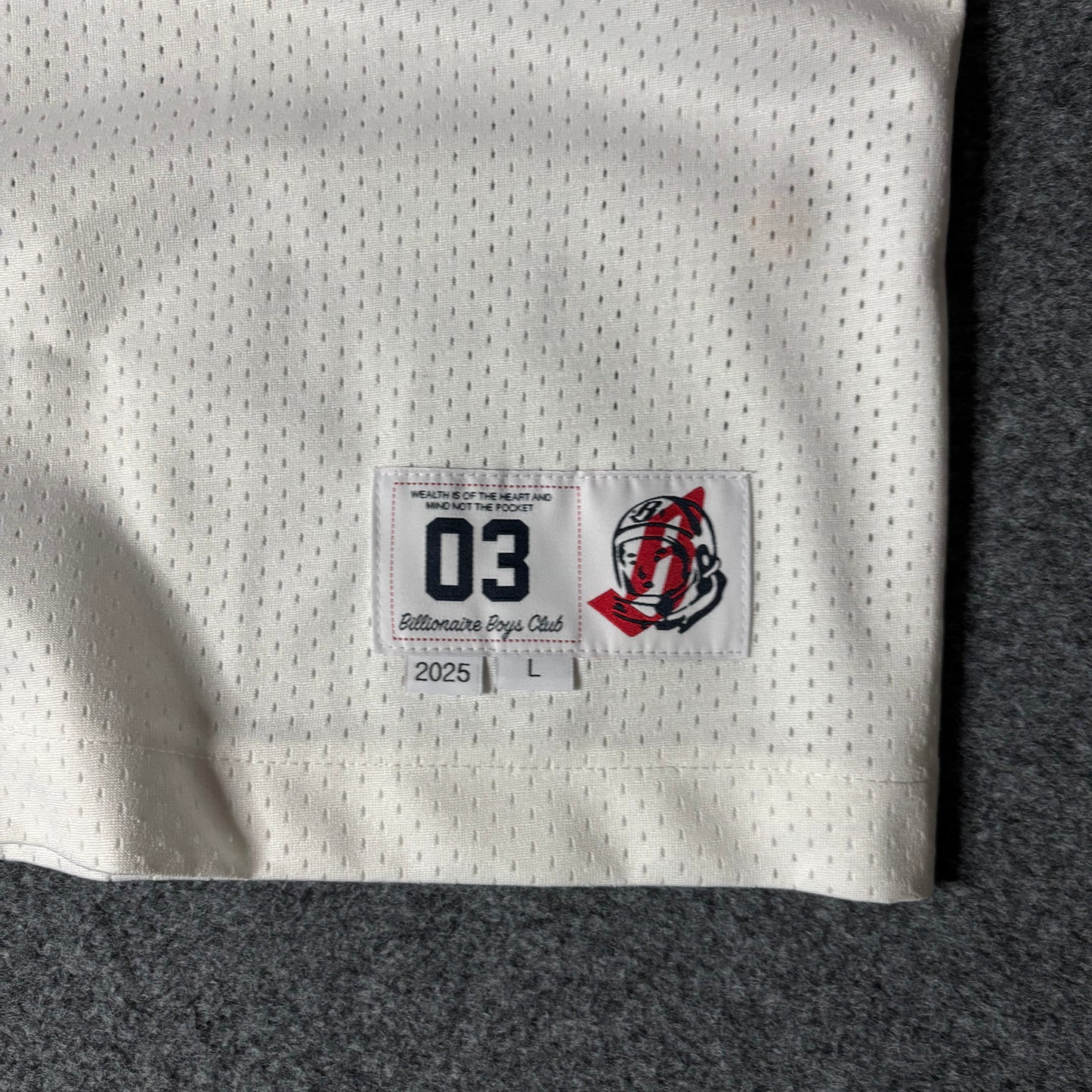 Billionaire Boys Club big chew jersey