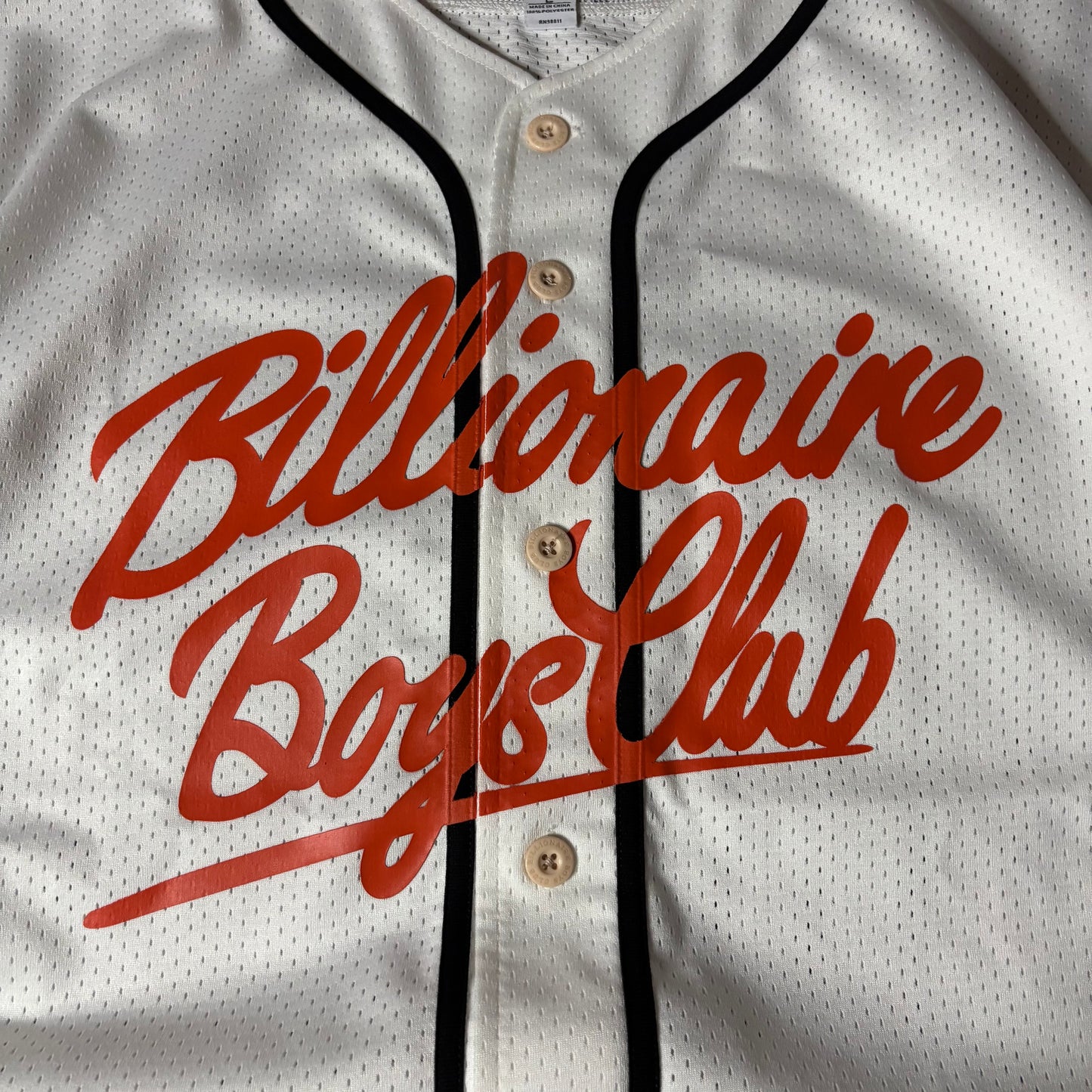 Billionaire Boys Club big chew jersey
