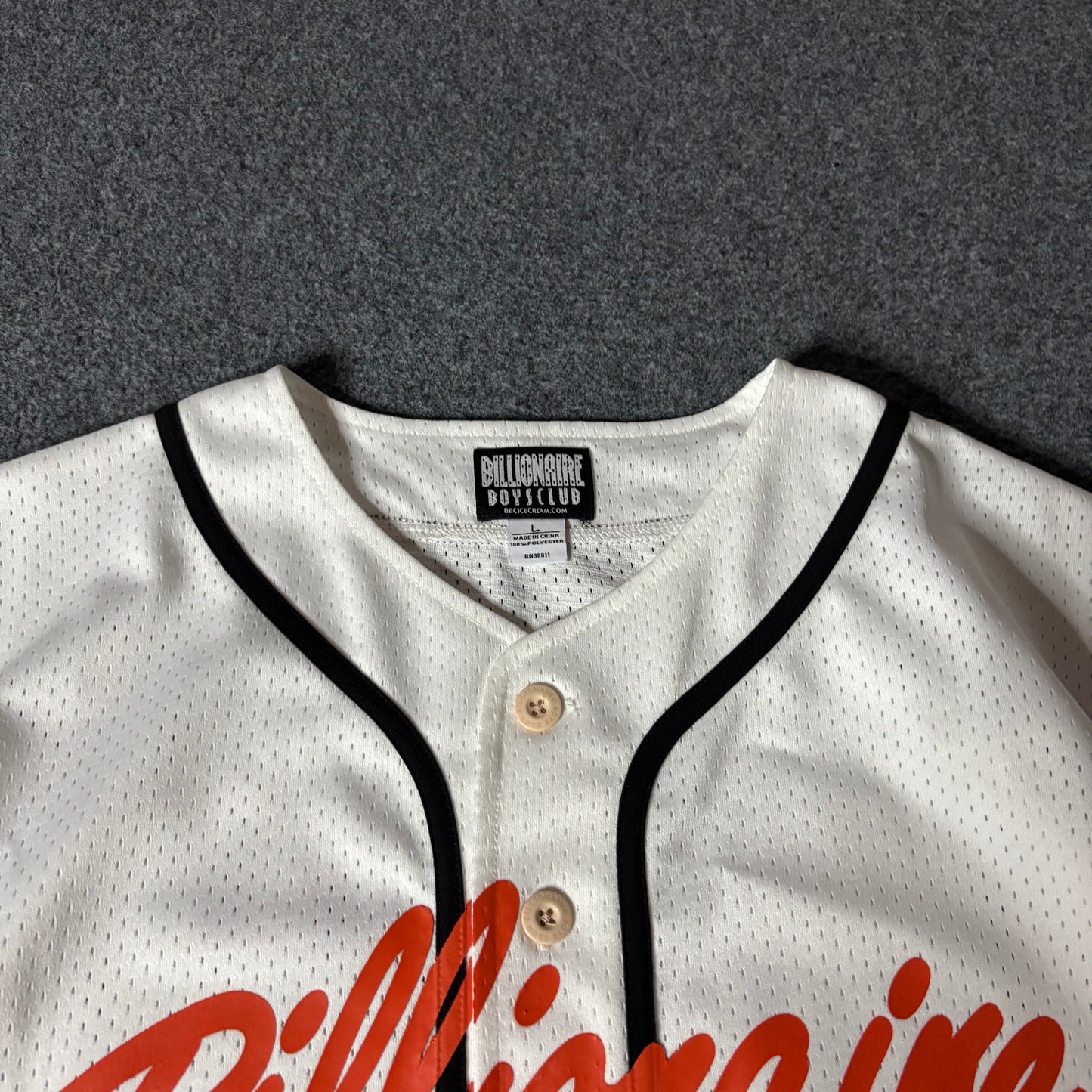 Billionaire Boys Club big chew jersey