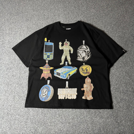 Billionaire Boys Club Icy black tee