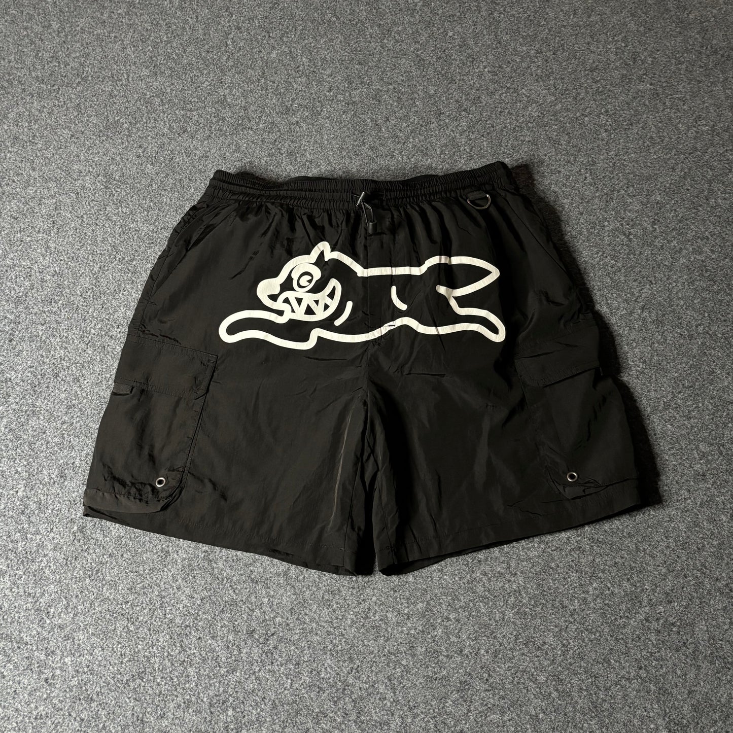 Ice Cream running dog breeze short