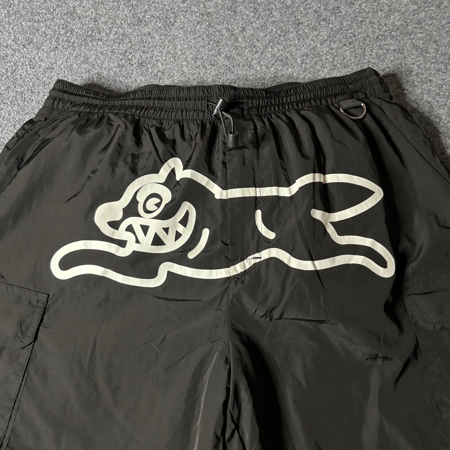 Ice Cream running dog breeze short