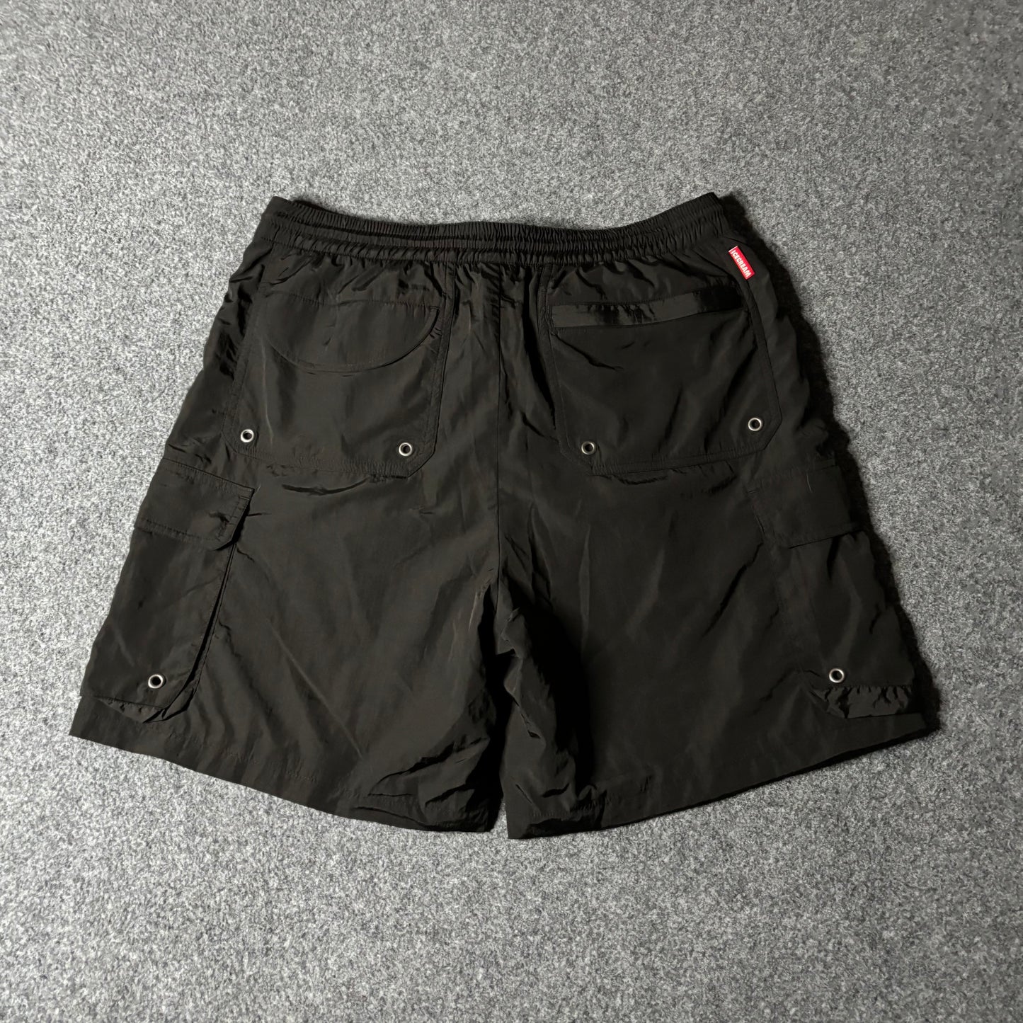 Ice Cream running dog breeze short