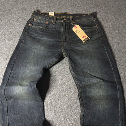 Levis 505 regular acid wash