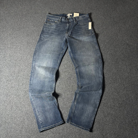 Banana Republic straight traveler jeans