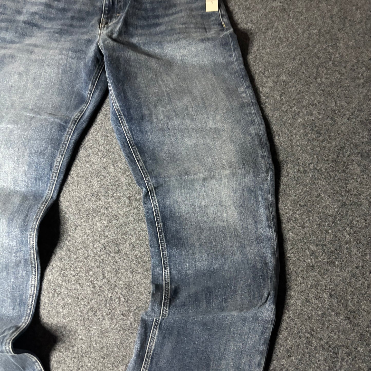 Banana Republic straight traveler jeans