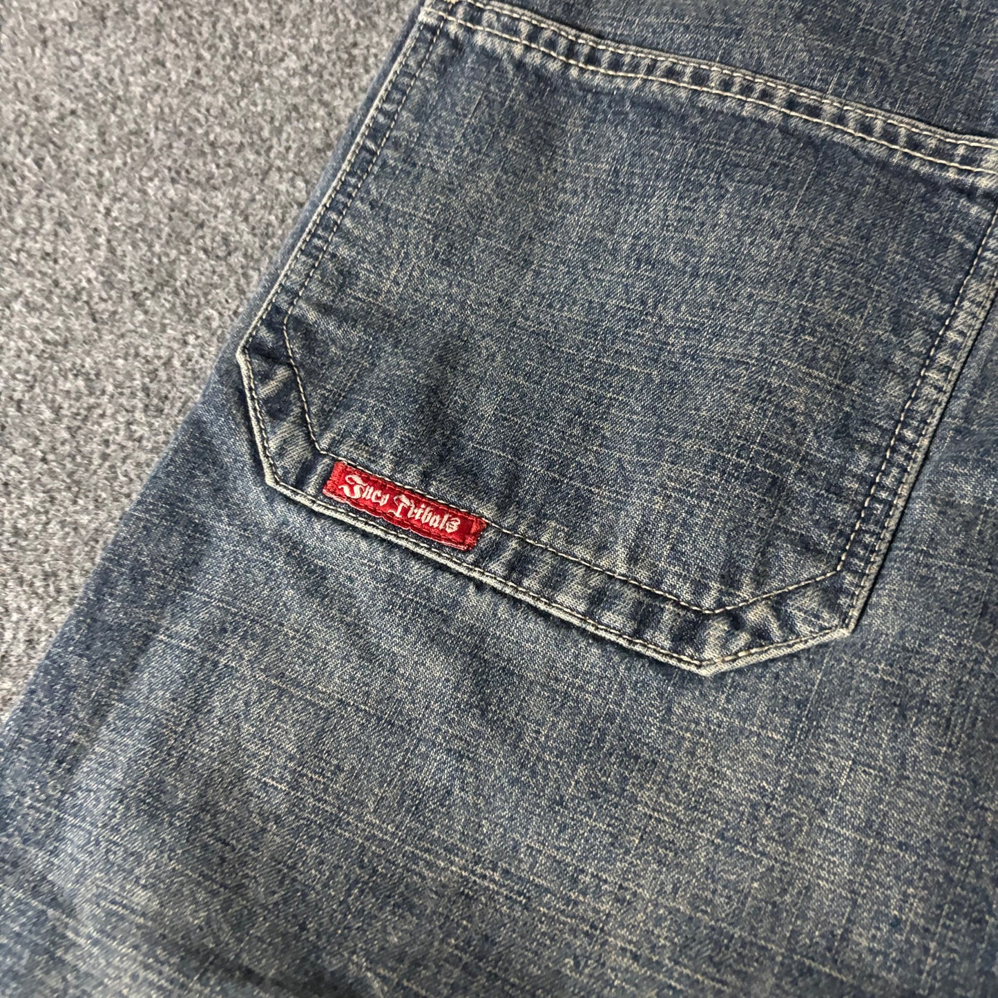 Jnco cobra woman jeans