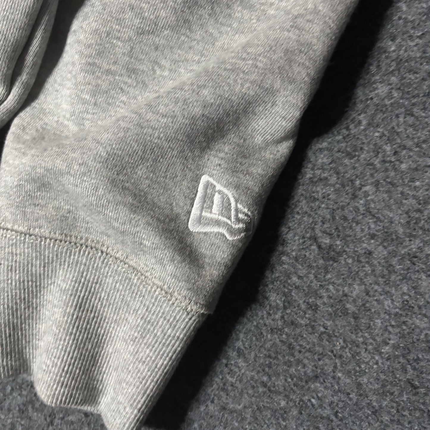 Eric Emanuel x NBA Lakers big hood hoodie