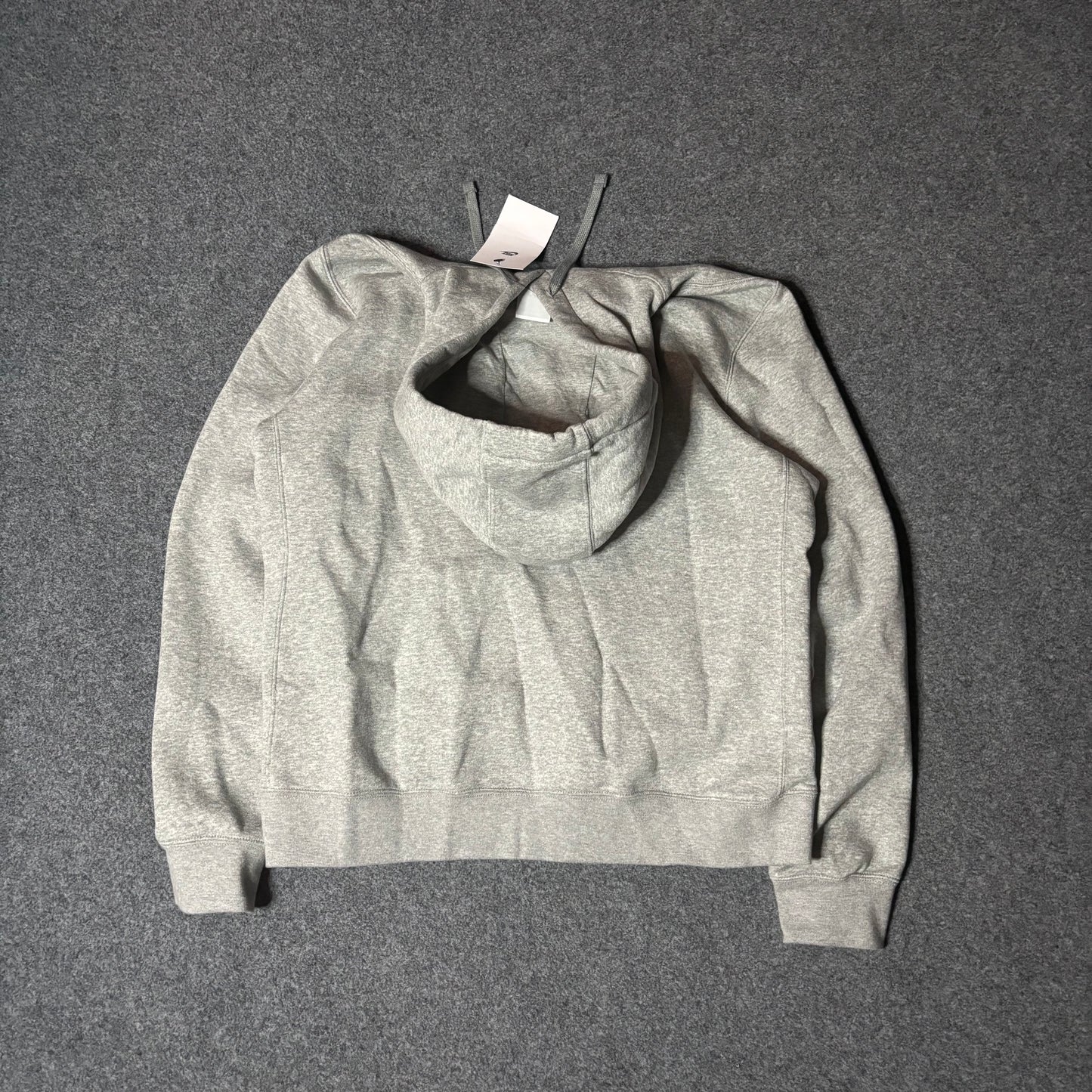 Nike hoodie grey