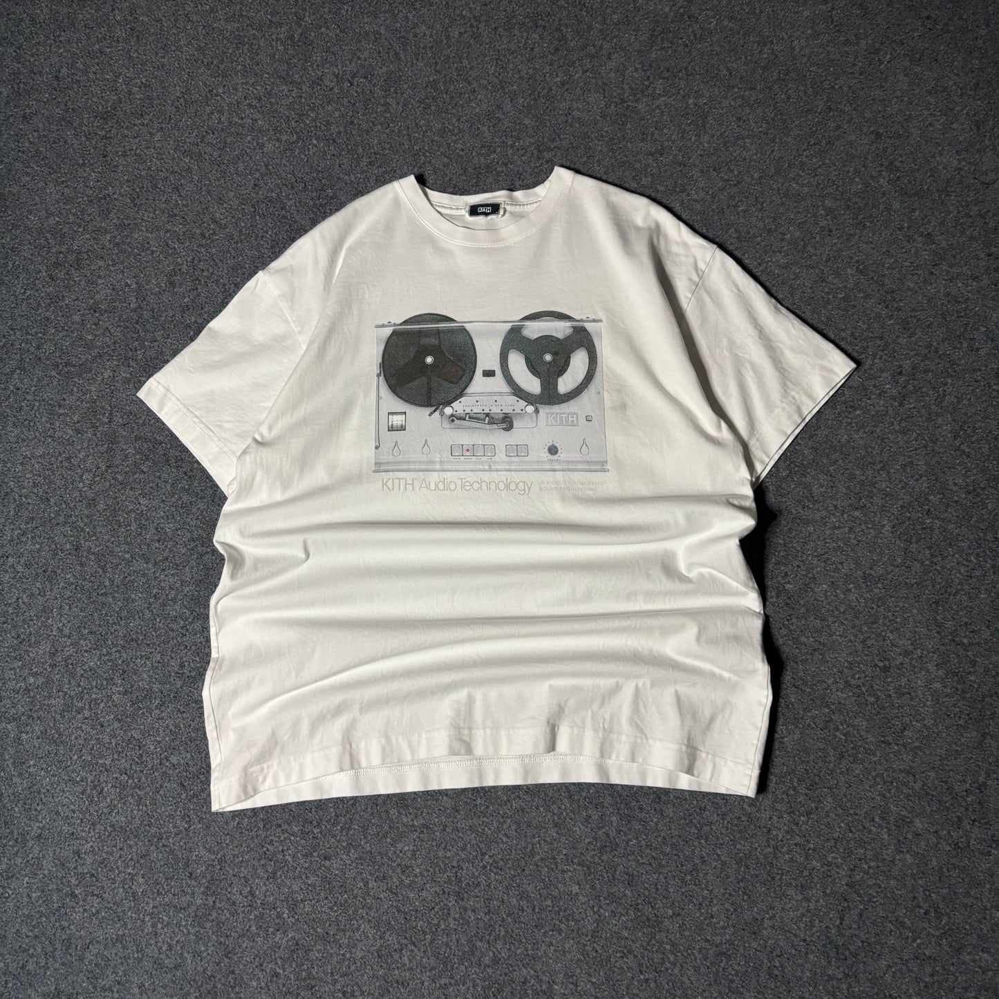 Kith audio technology