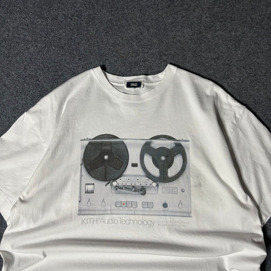 Kith audio technology