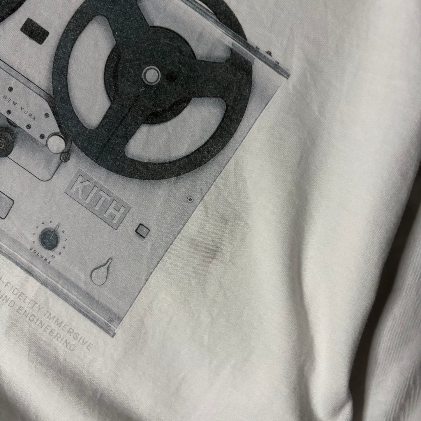 Kith audio technology