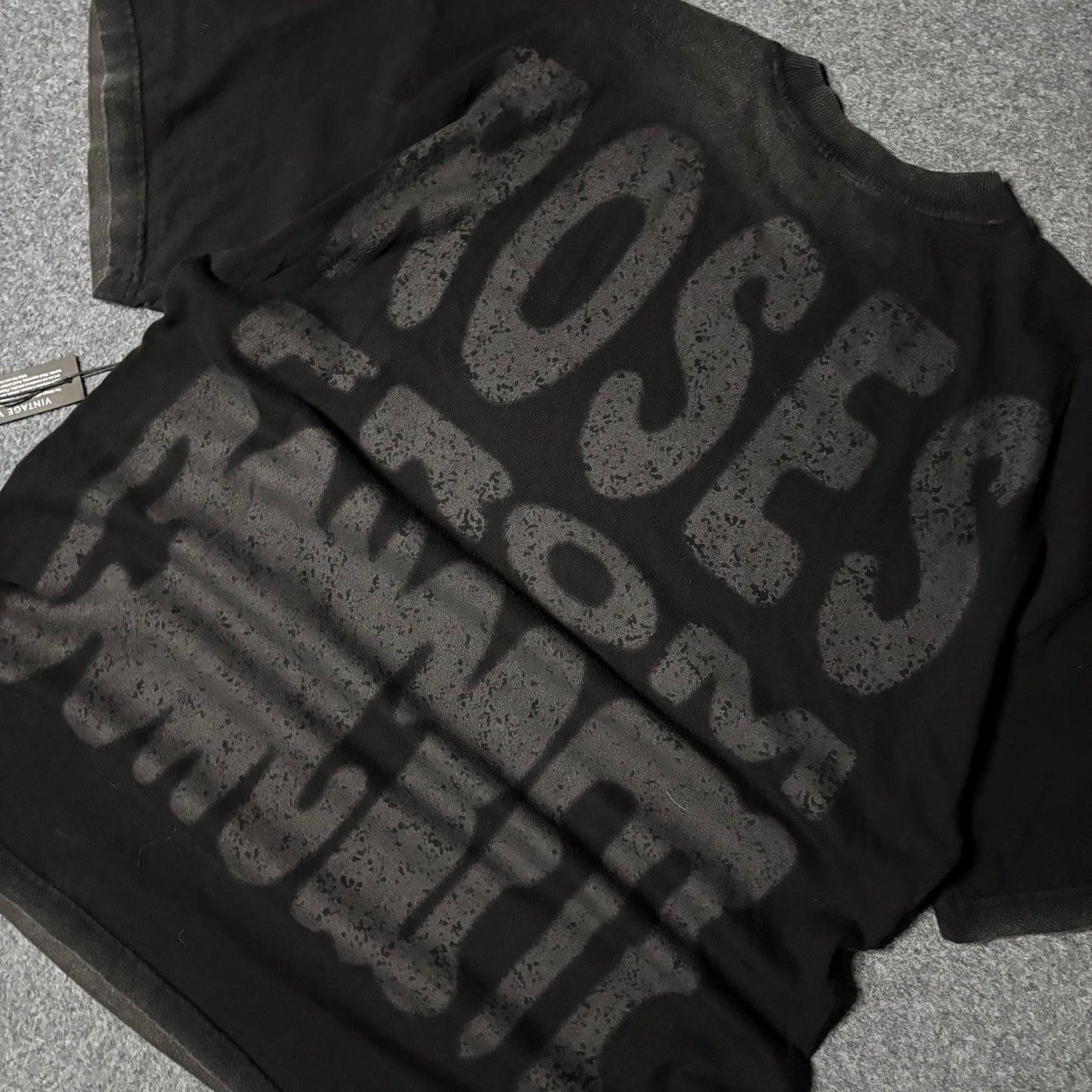Civil Regime x The Exorcist tee