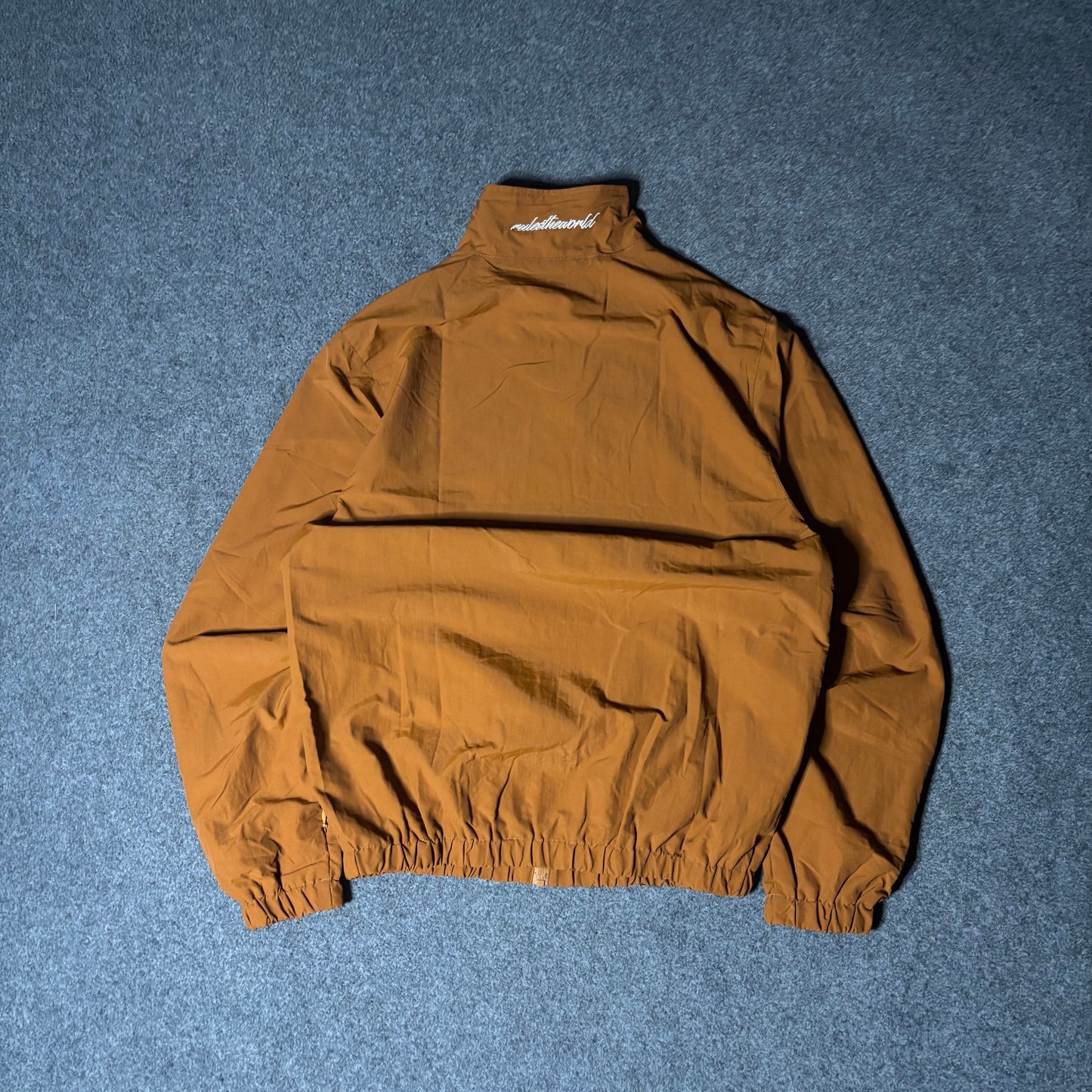 Corteiz x Barriers shuku track jacket