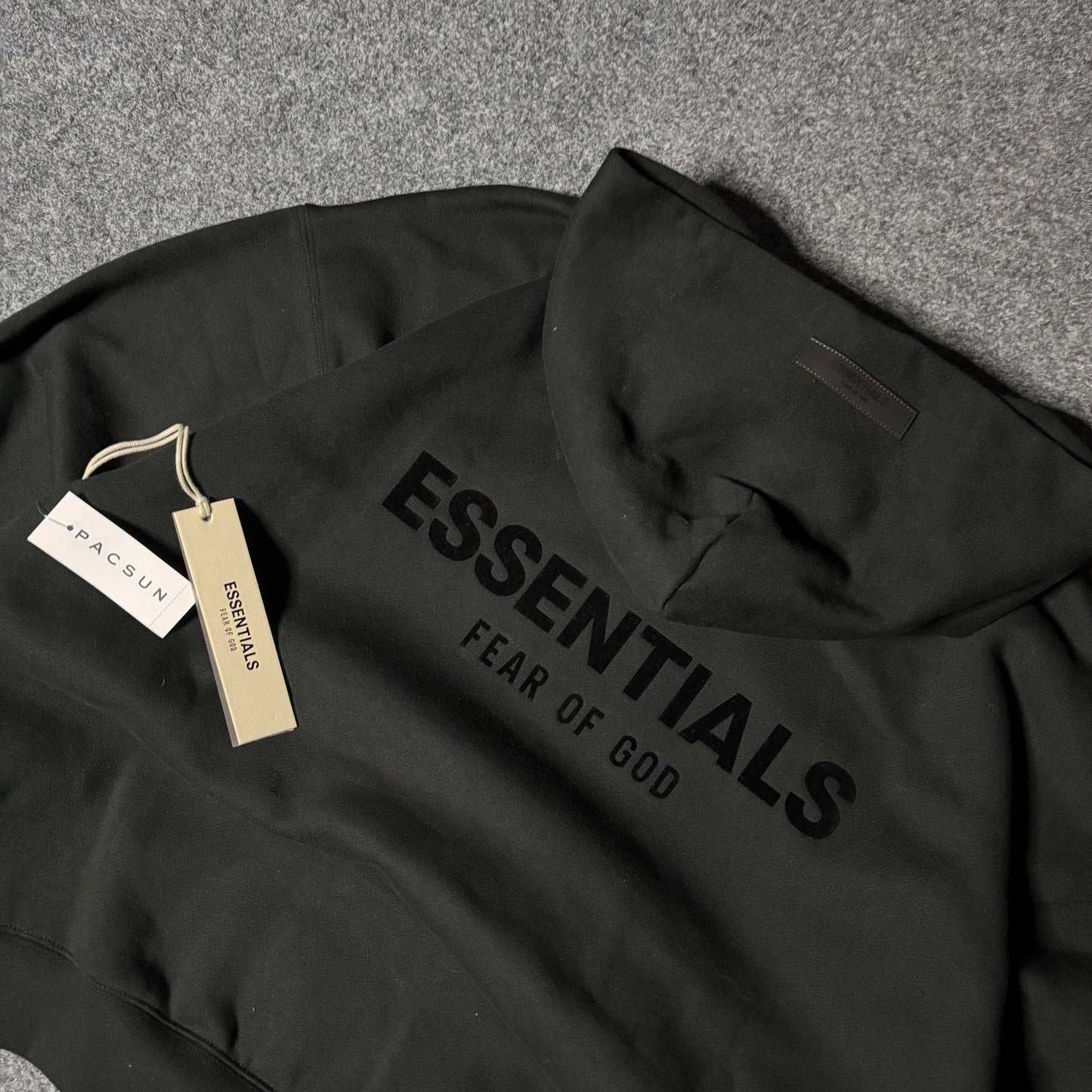Essentials fear of god stretch limo