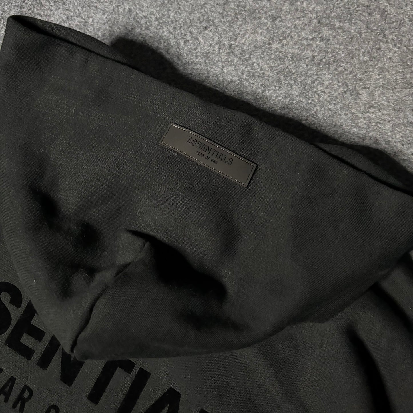 Essentials fear of god stretch limo