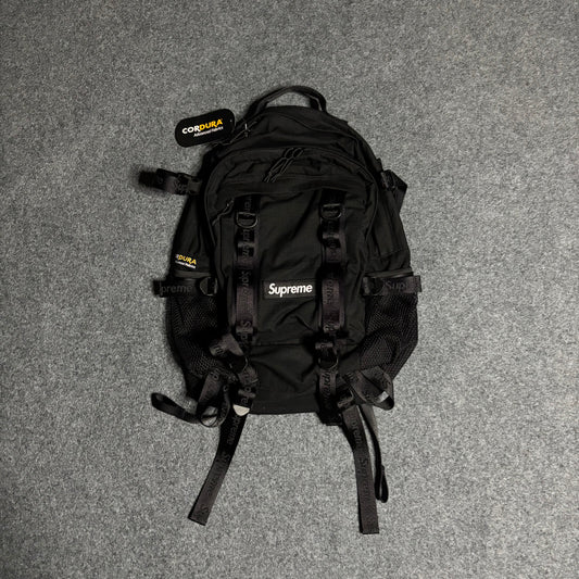 Supreme ss26 backpack cordura black
