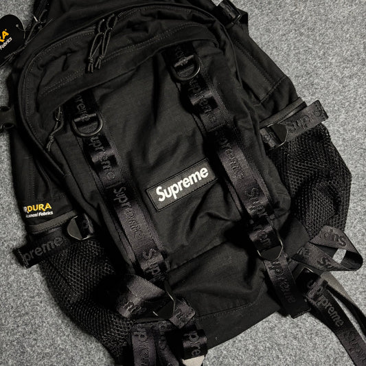 Supreme ss26 backpack cordura black