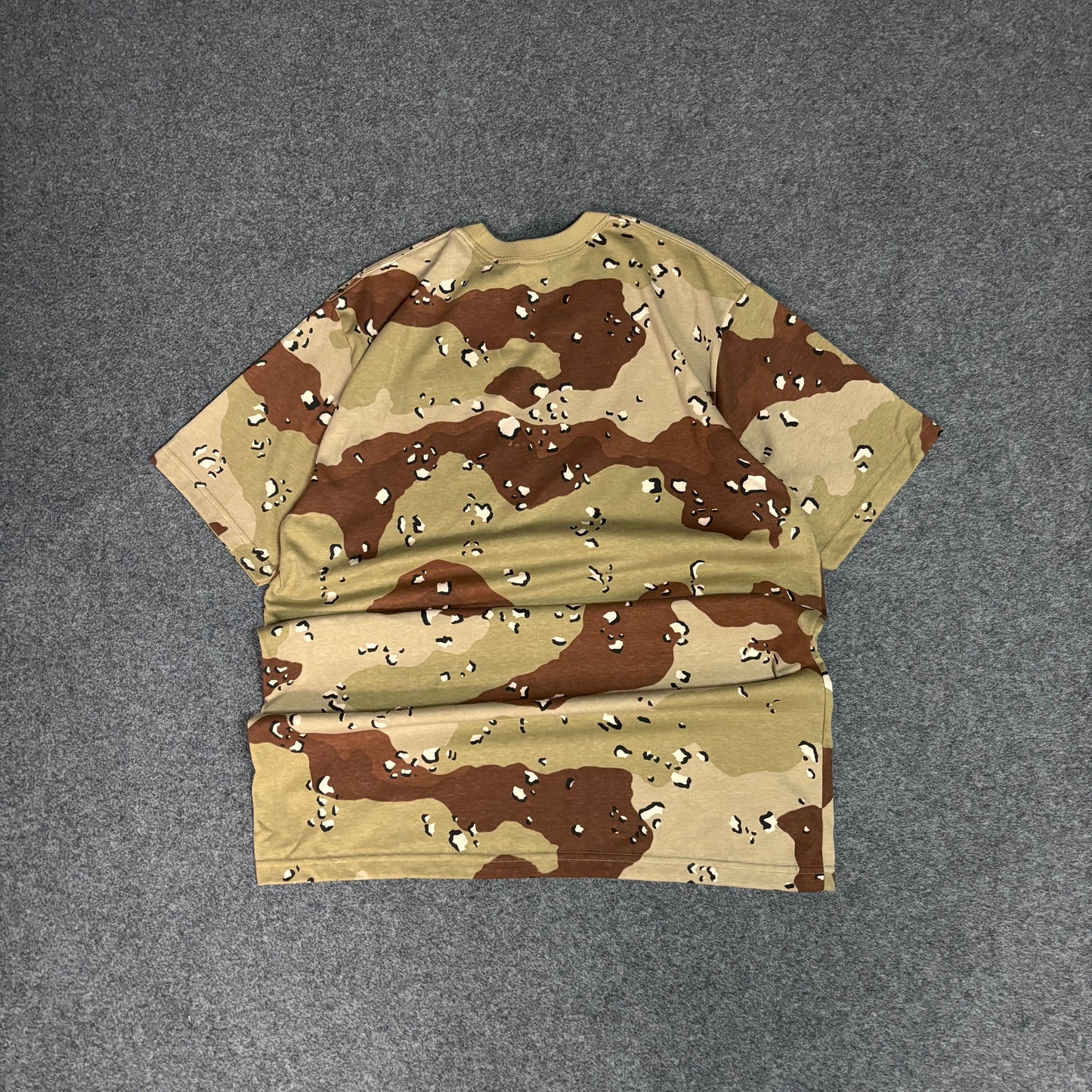 Supreme prescription RX desert camo tee