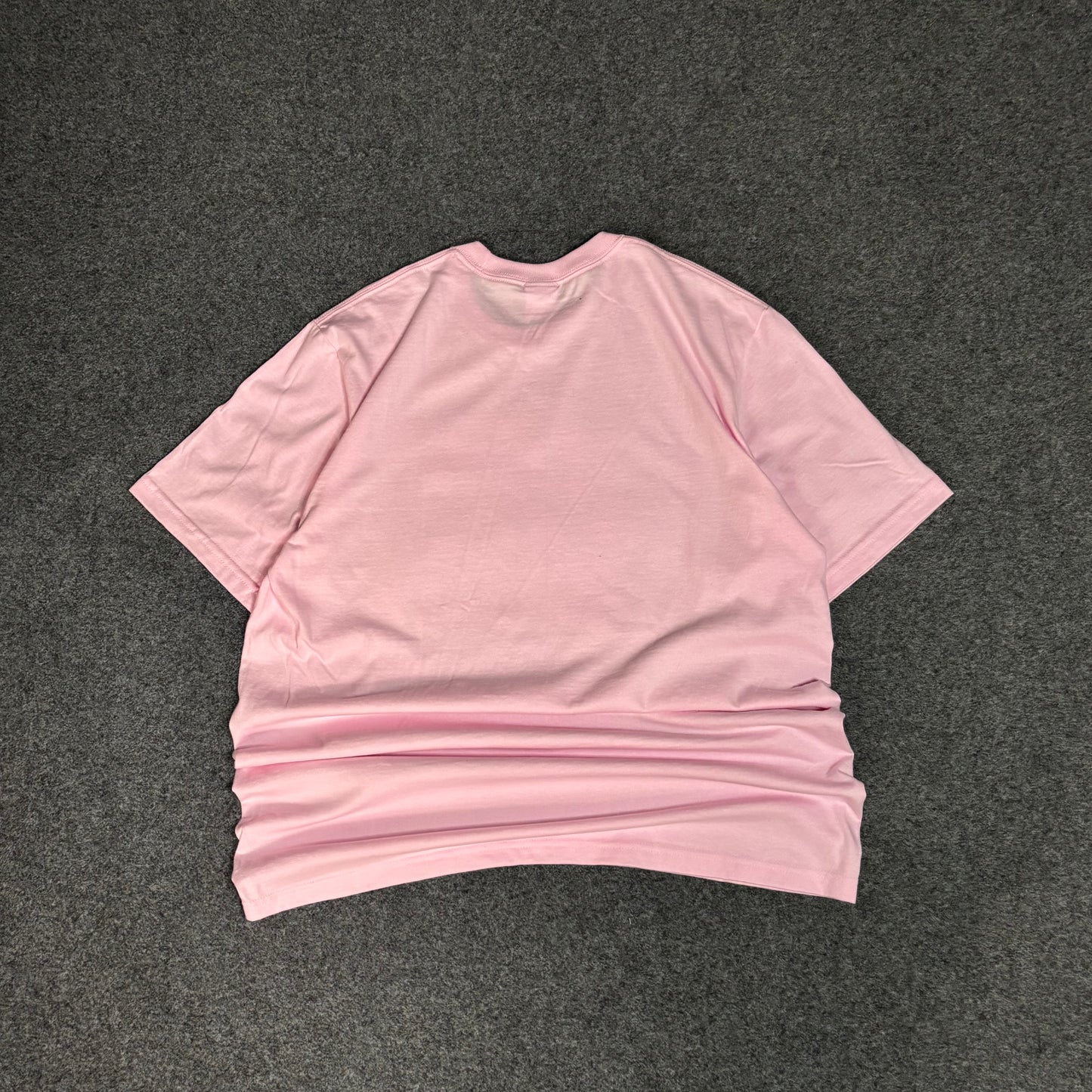 Supreme naughty tee pink