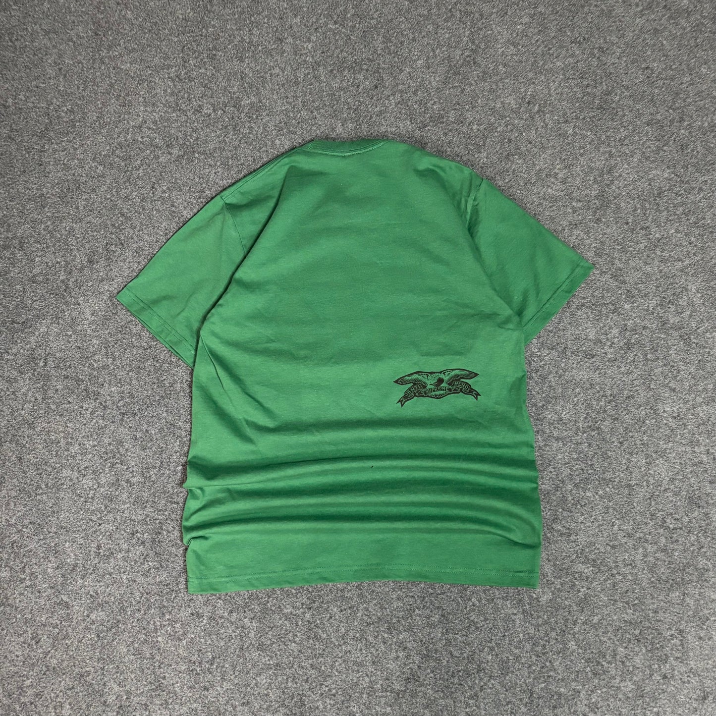 Supreme x Anti Hero Ozzy Osbourne tee green