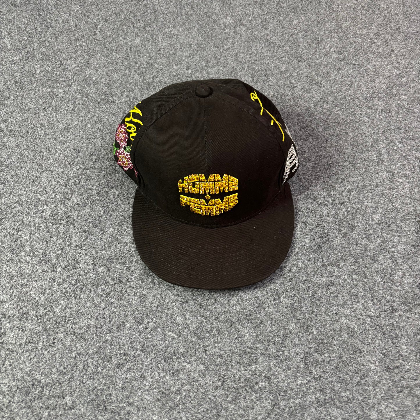 Homme Femme Tokyo pearlized hat