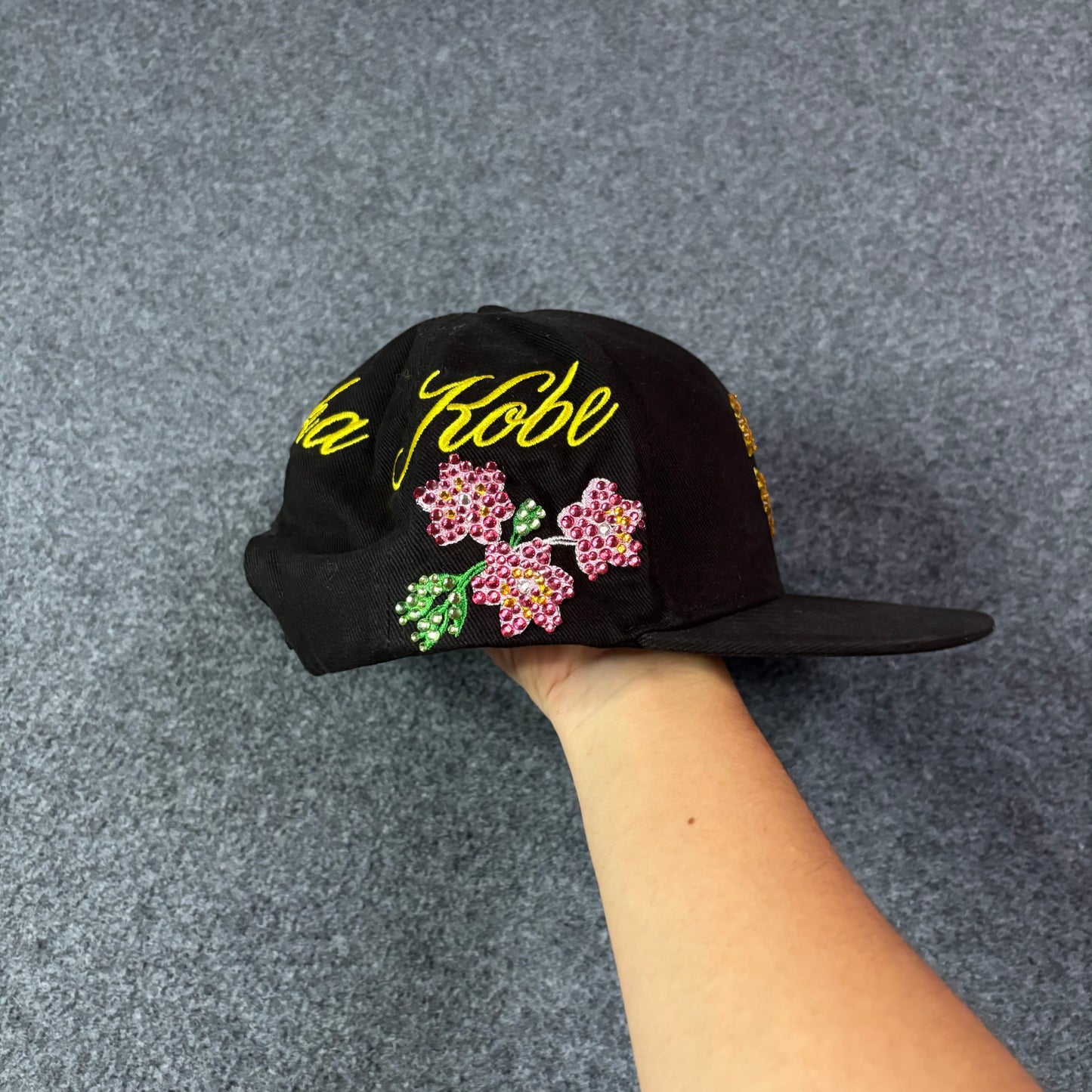 Homme Femme Tokyo pearlized hat