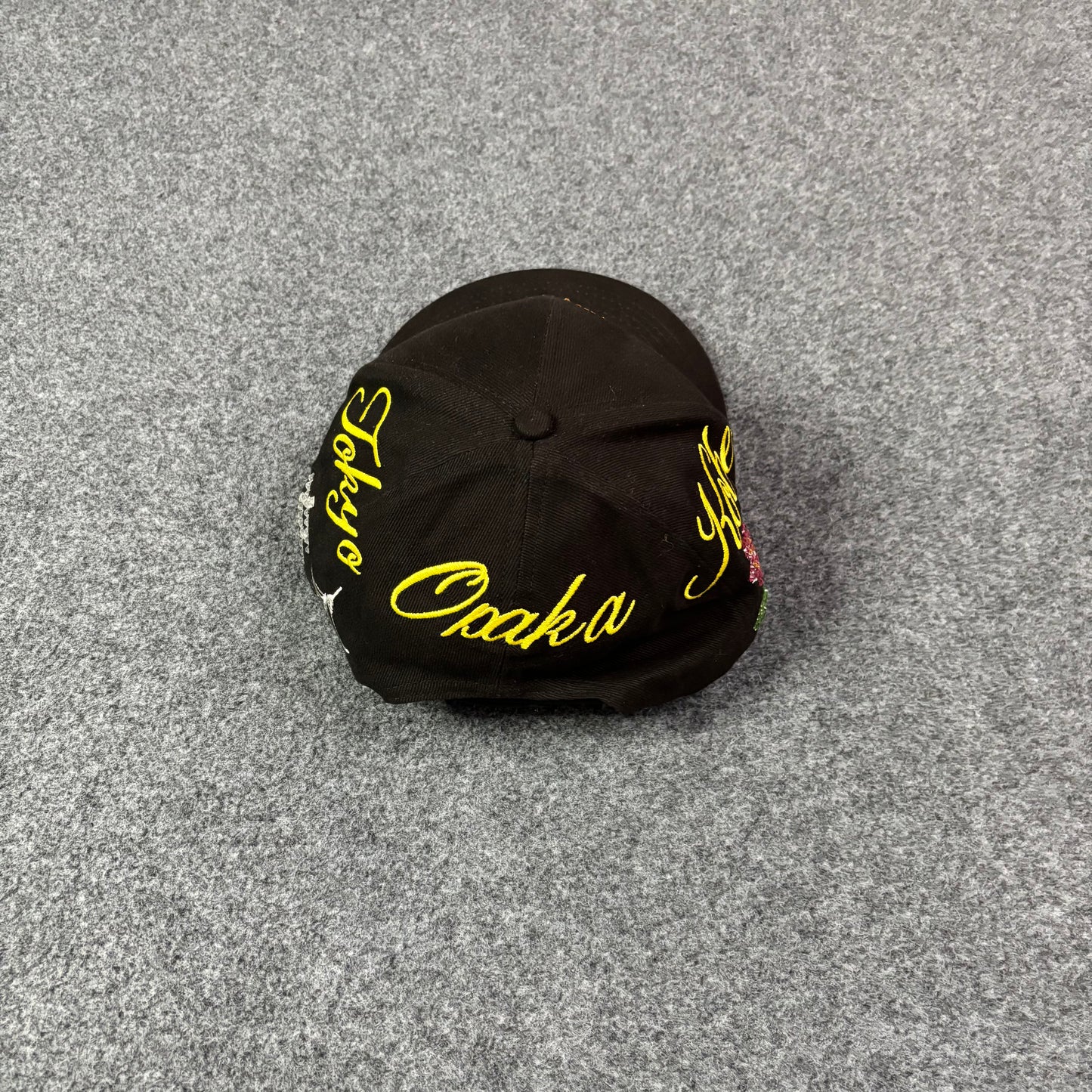 Homme Femme Tokyo pearlized hat