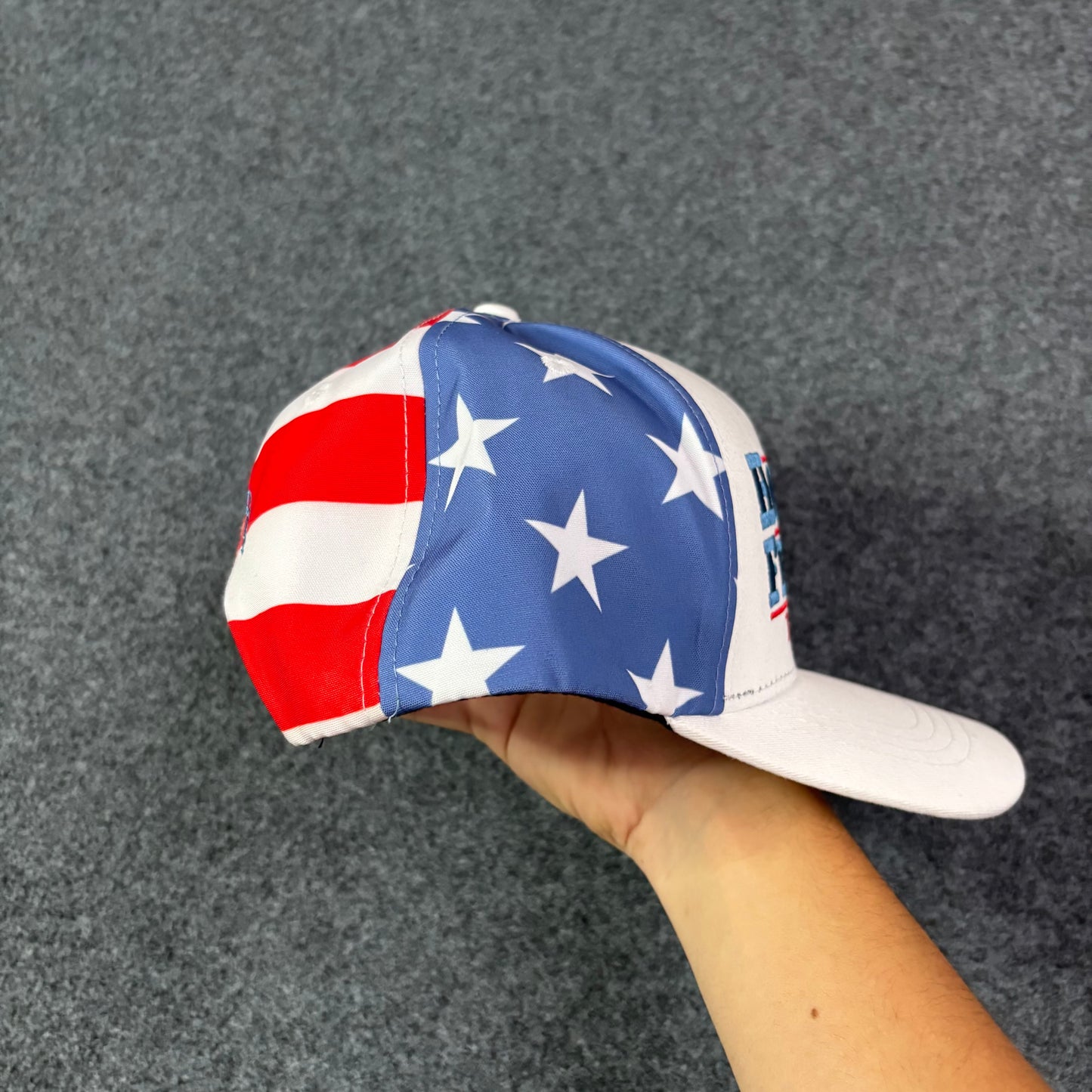 Homme Femme american 88 hat
