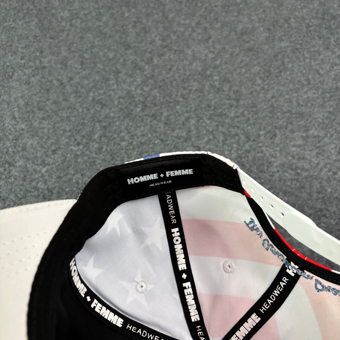 Homme Femme american 88 hat