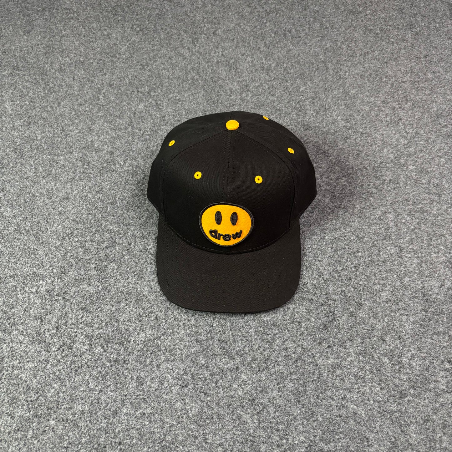 Drew House mascot snapback hat