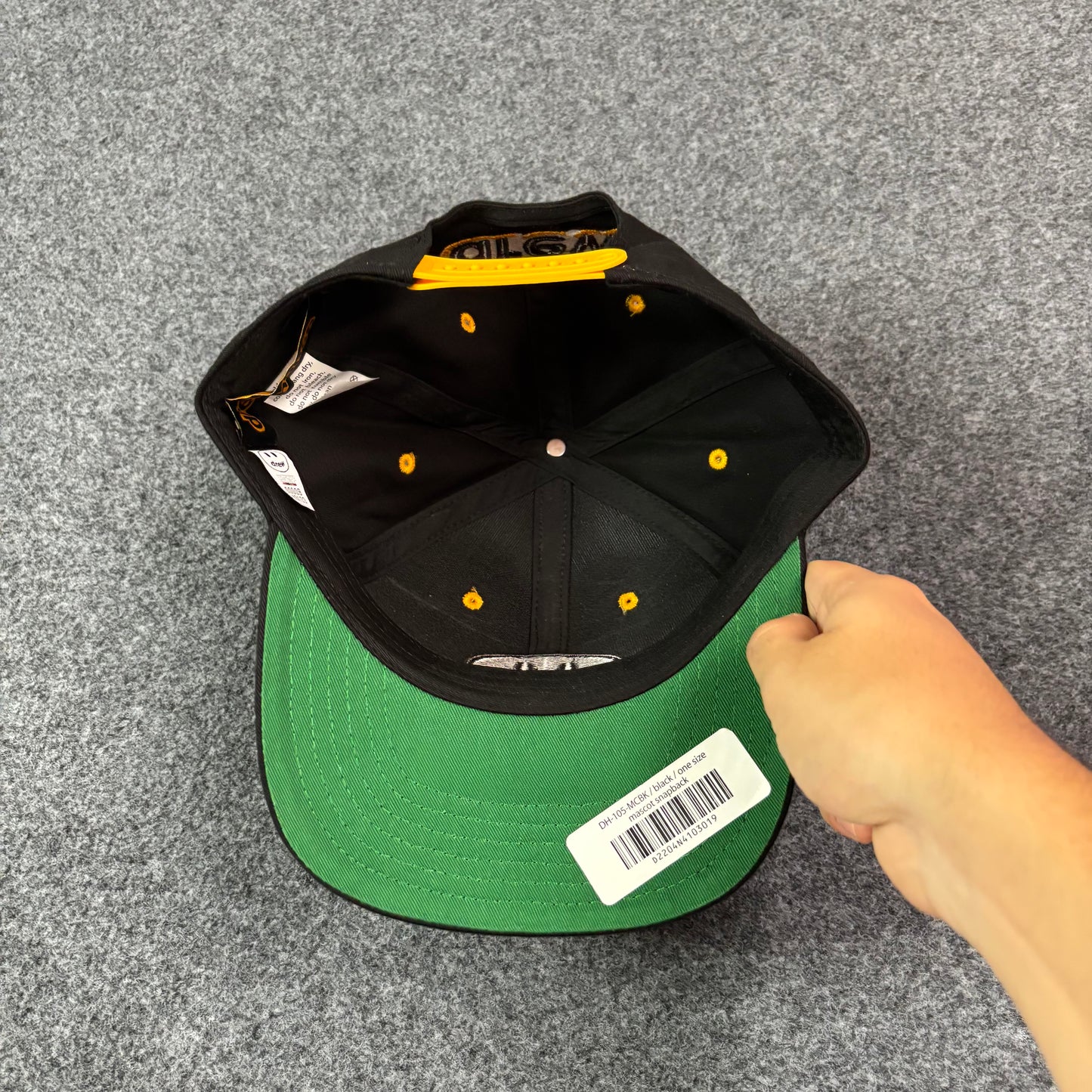 Drew House mascot snapback hat